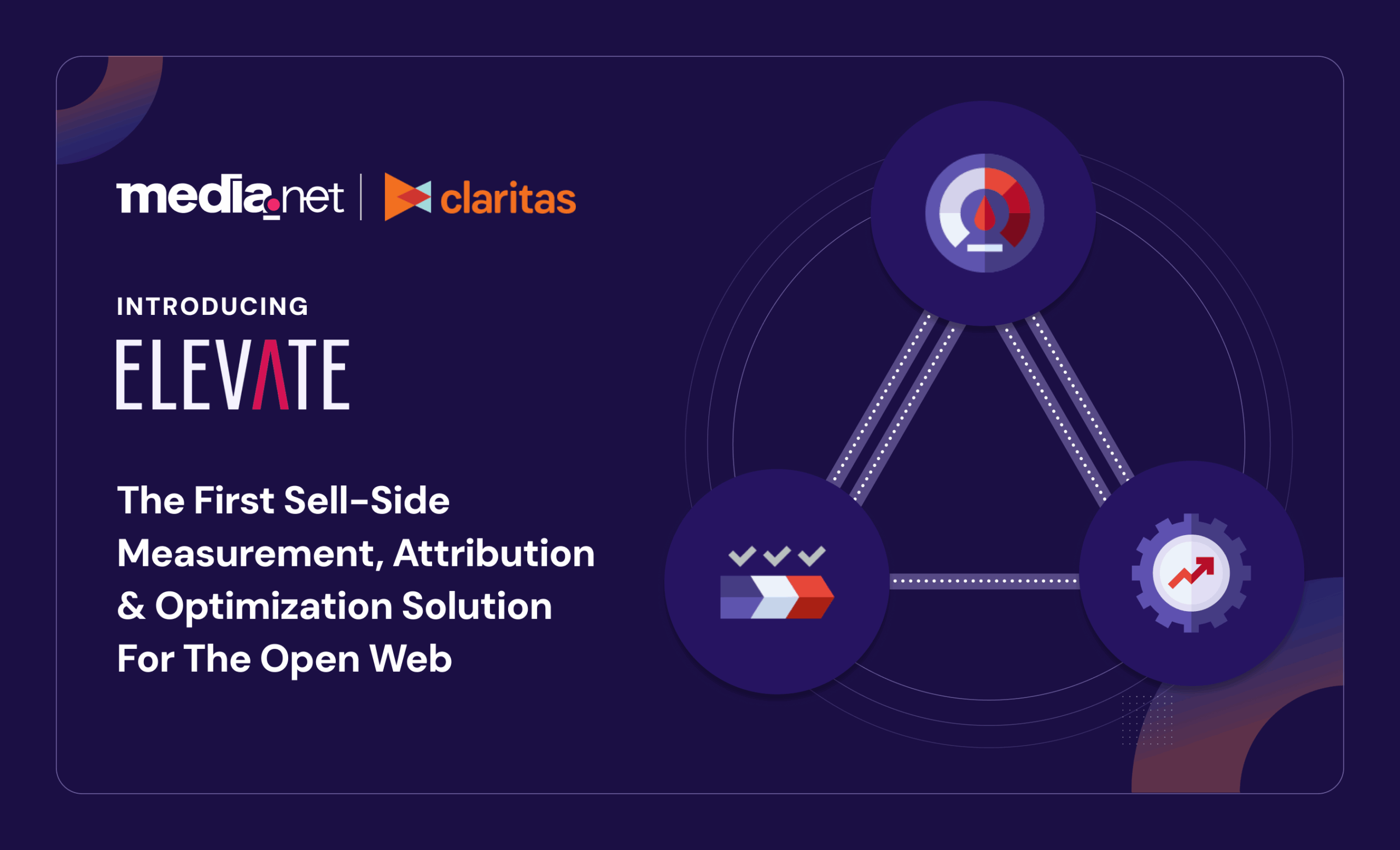 Media.net and Claritas Launch ELEVATE to Drive Outcomes Across the Open Web