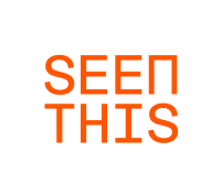 SEEN THIS logo